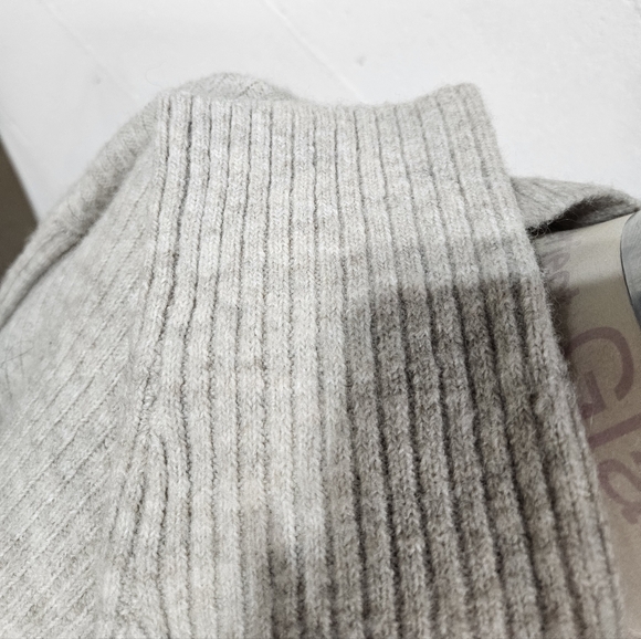 H&M Mock Neck Ribbed Sweater - Picture 2 of 6